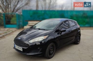 Хетчбек Ford Fiesta 2017 в Києві