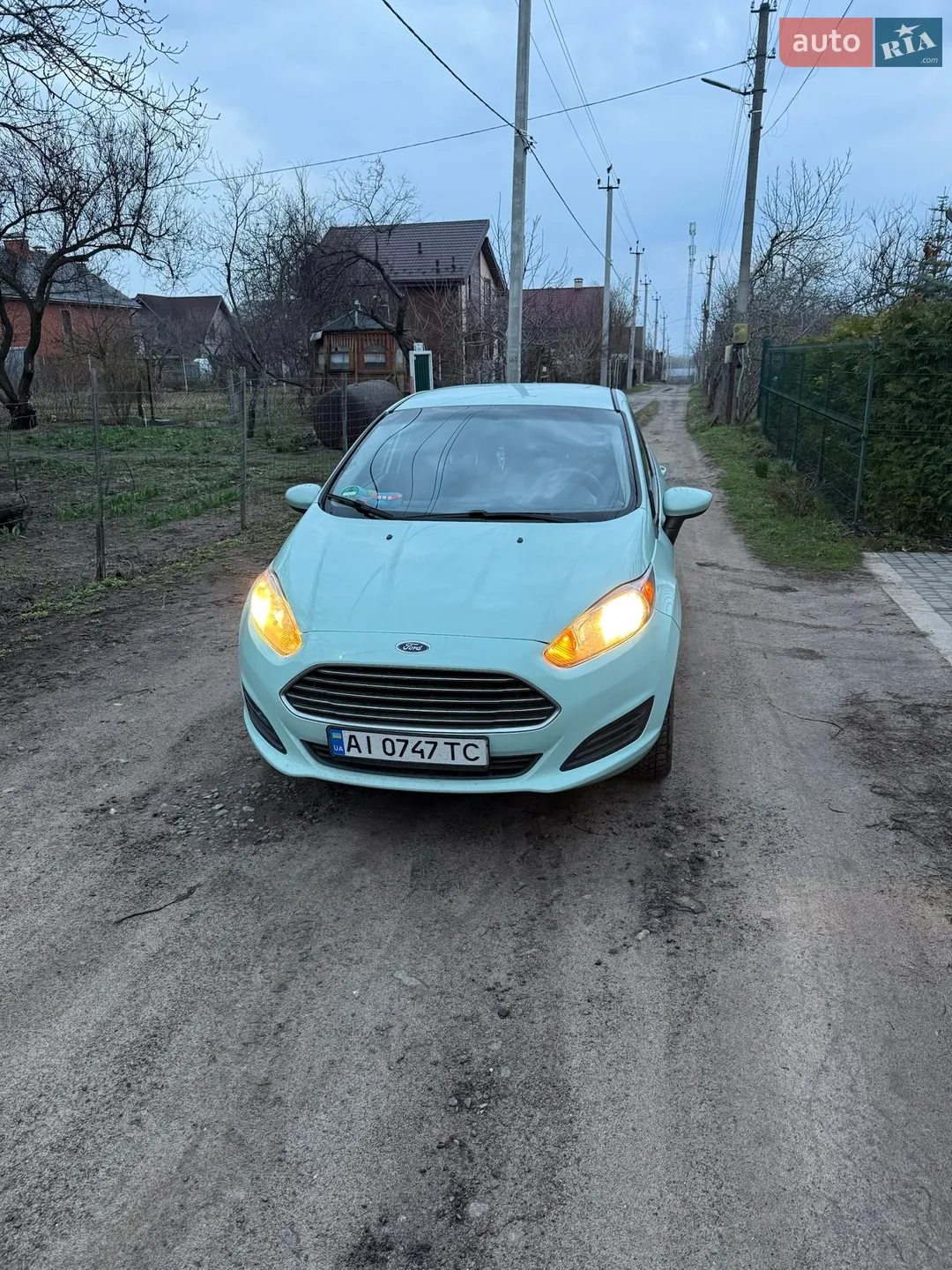 2018 Ford Fiesta - фото 1