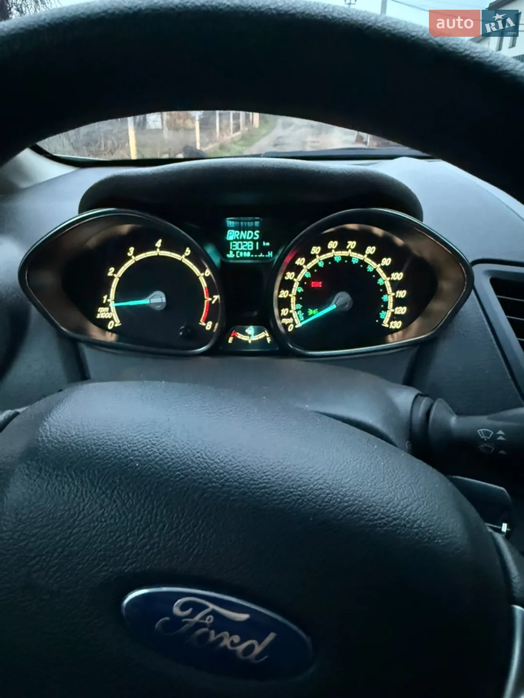 2018 Ford Fiesta - мініатюра 5