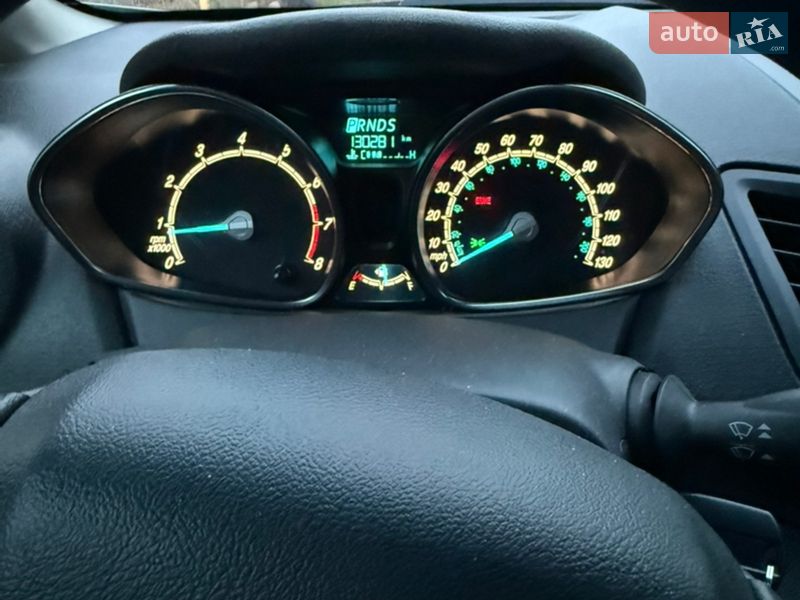 Хэтчбек Ford Fiesta 2018 в Буче