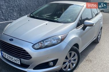 Седан Ford Fiesta 2013 в Борщеві