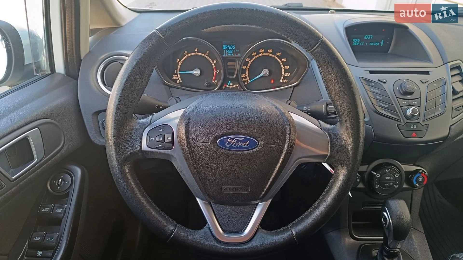 2014 Ford Fiesta - мініатюра 13