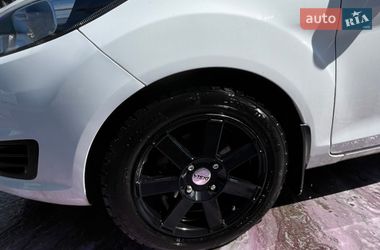 Хэтчбек Ford Fiesta 2013 в Киеве