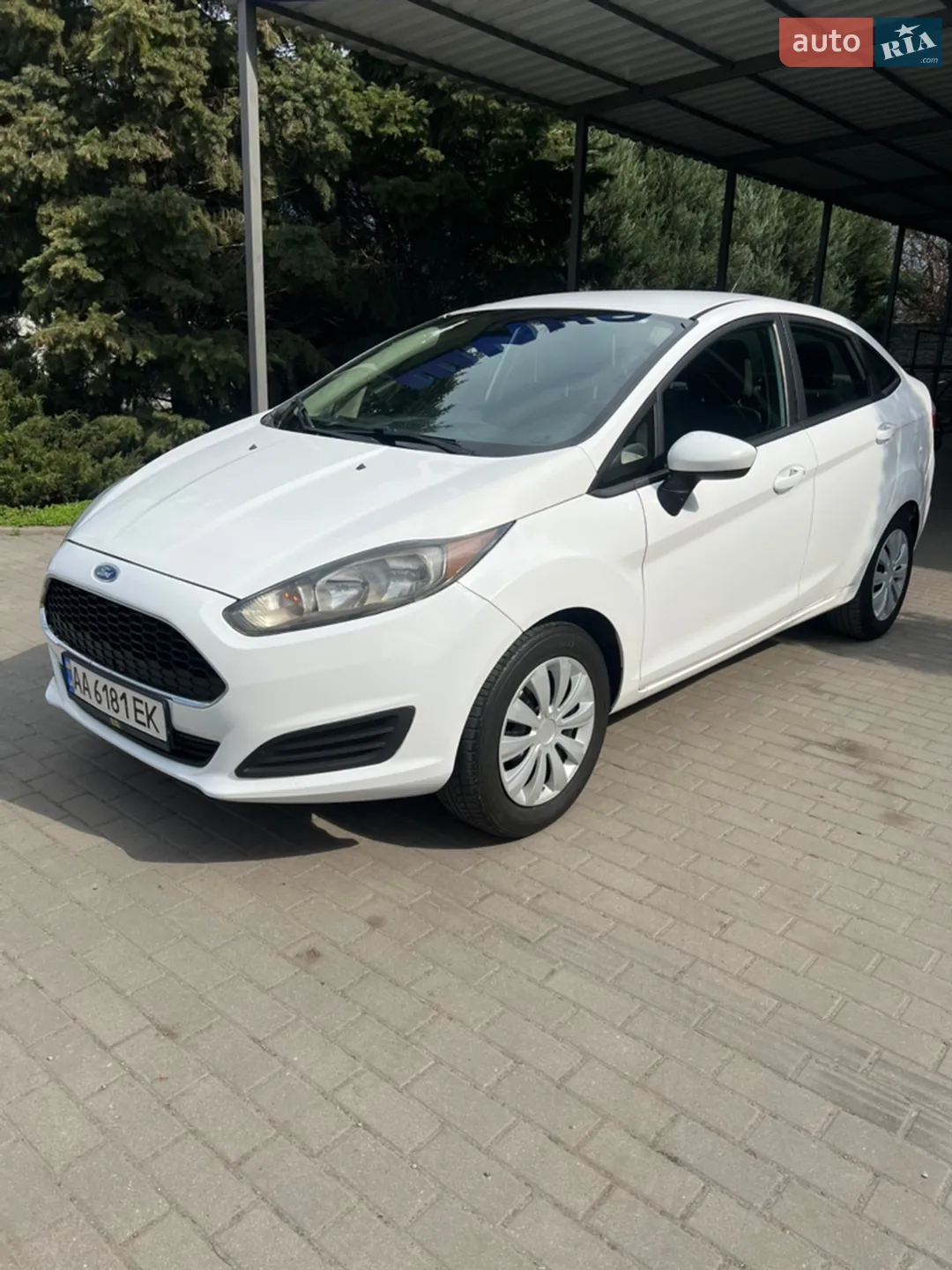 2016 Ford Fiesta - фото 1