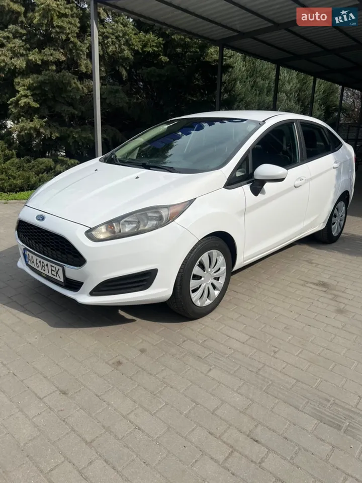 2016 Ford Fiesta - мініатюра 25