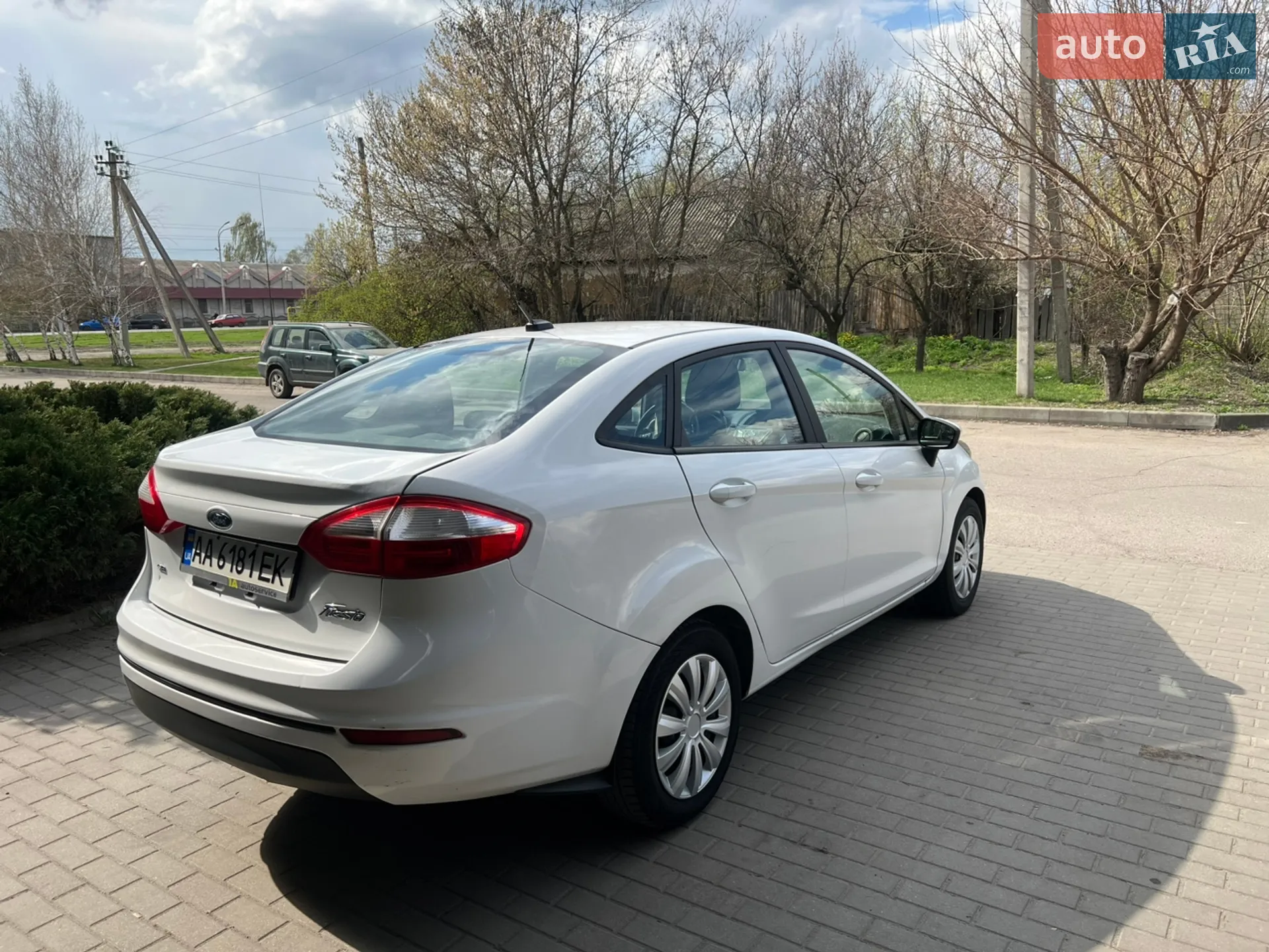 2016 Ford Fiesta - мініатюра 6