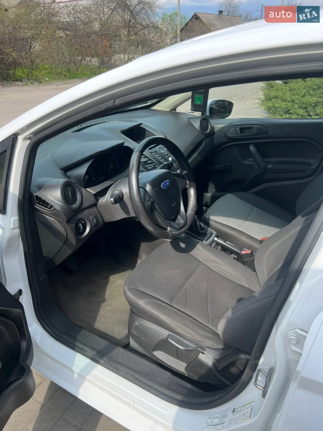 2016 Ford Fiesta - мініатюра 11
