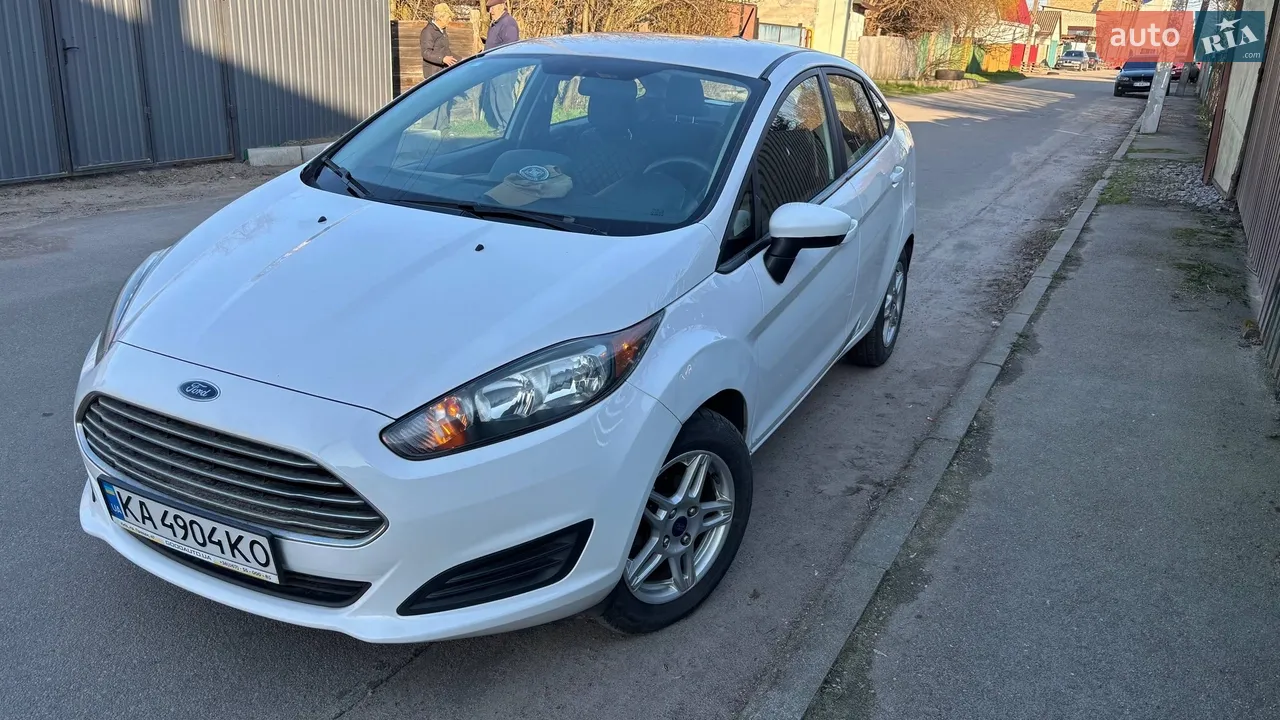 2019 Ford Fiesta - мініатюра 15