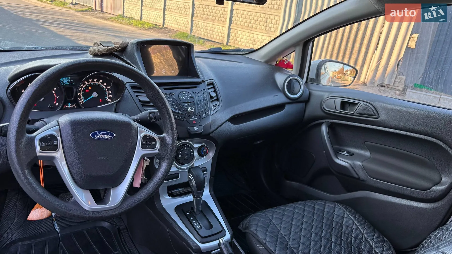2018 Ford Fiesta - мініатюра 8