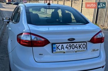 Седан Ford Fiesta 2018 в Василькове