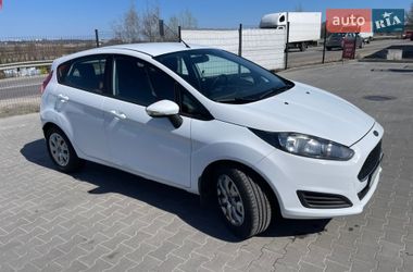 Хэтчбек Ford Fiesta 2017 в Ирпене