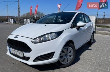 Хэтчбек Ford Fiesta 2017 в Ирпене