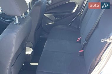 Хэтчбек Ford Fiesta 2017 в Ирпене