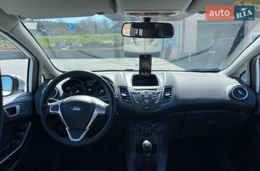 Хэтчбек Ford Fiesta 2017 в Ирпене