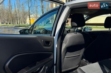 Седан Ford Fiesta 2017 в Ірпені