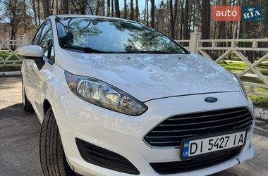 Седан Ford Fiesta 2017 в Ирпене