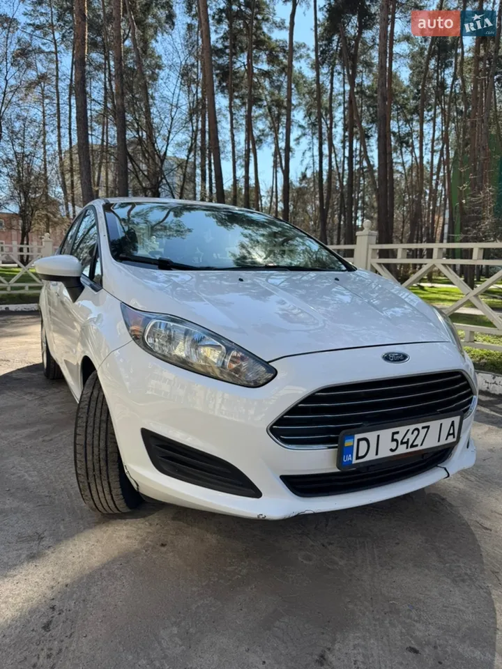 2017 Ford Fiesta - мініатюра 23