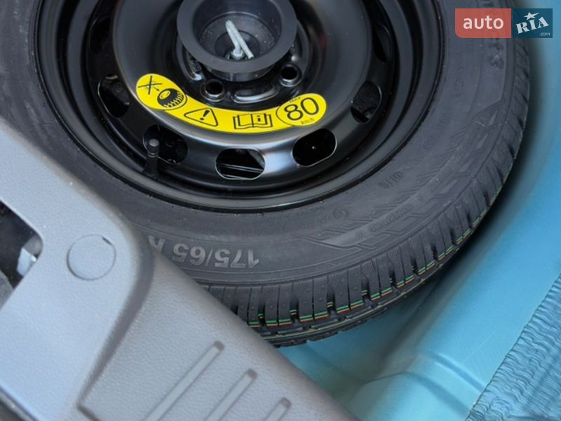 Хэтчбек Ford Fiesta 2016 в Днепре