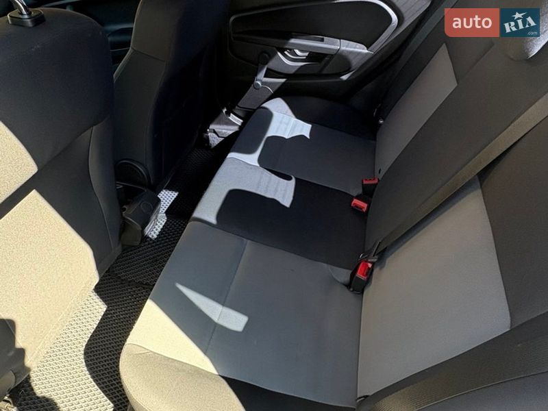 Седан Ford Fiesta 2019 в Киеве