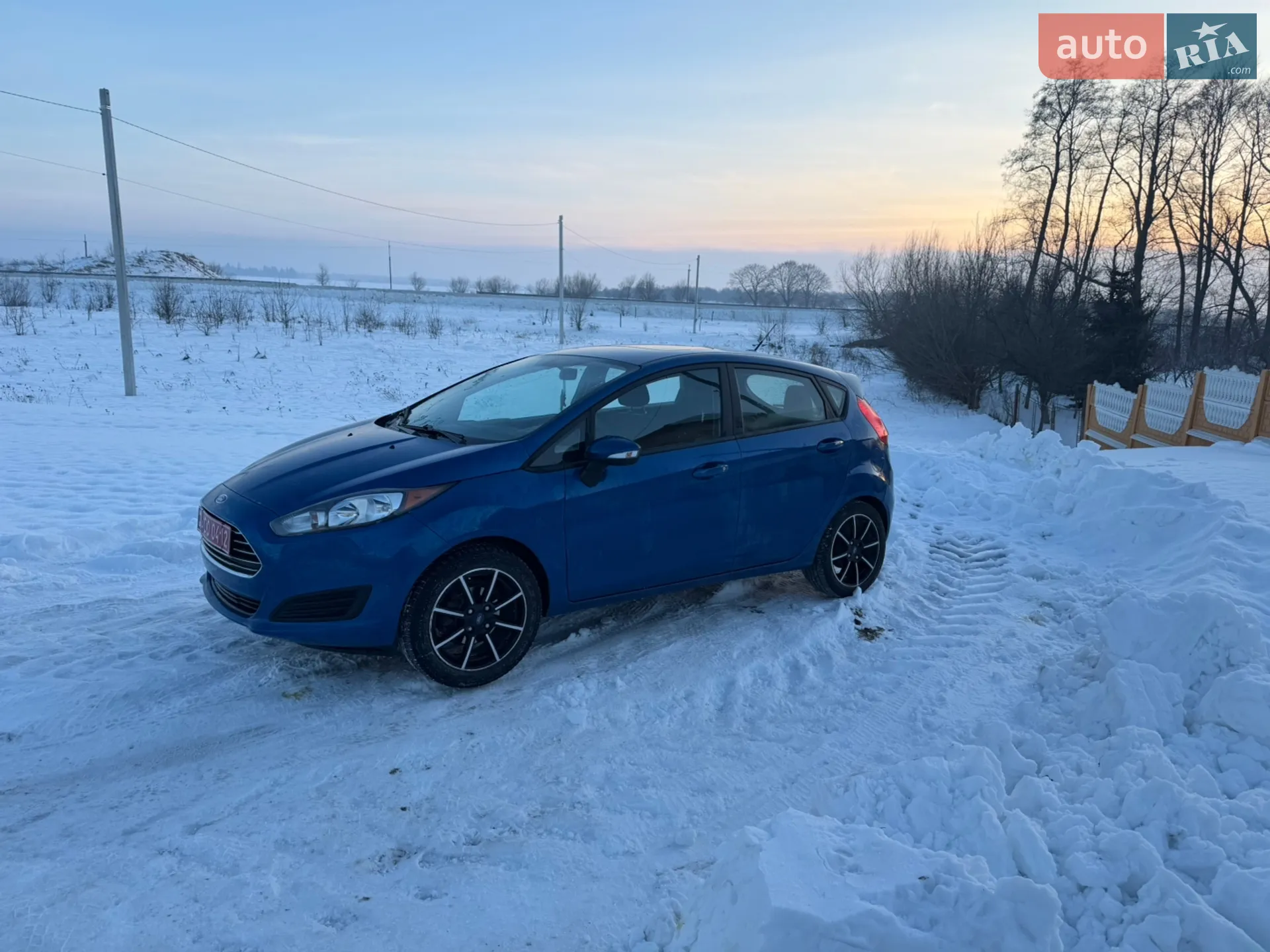 2019 Ford Fiesta - мініатюра 3