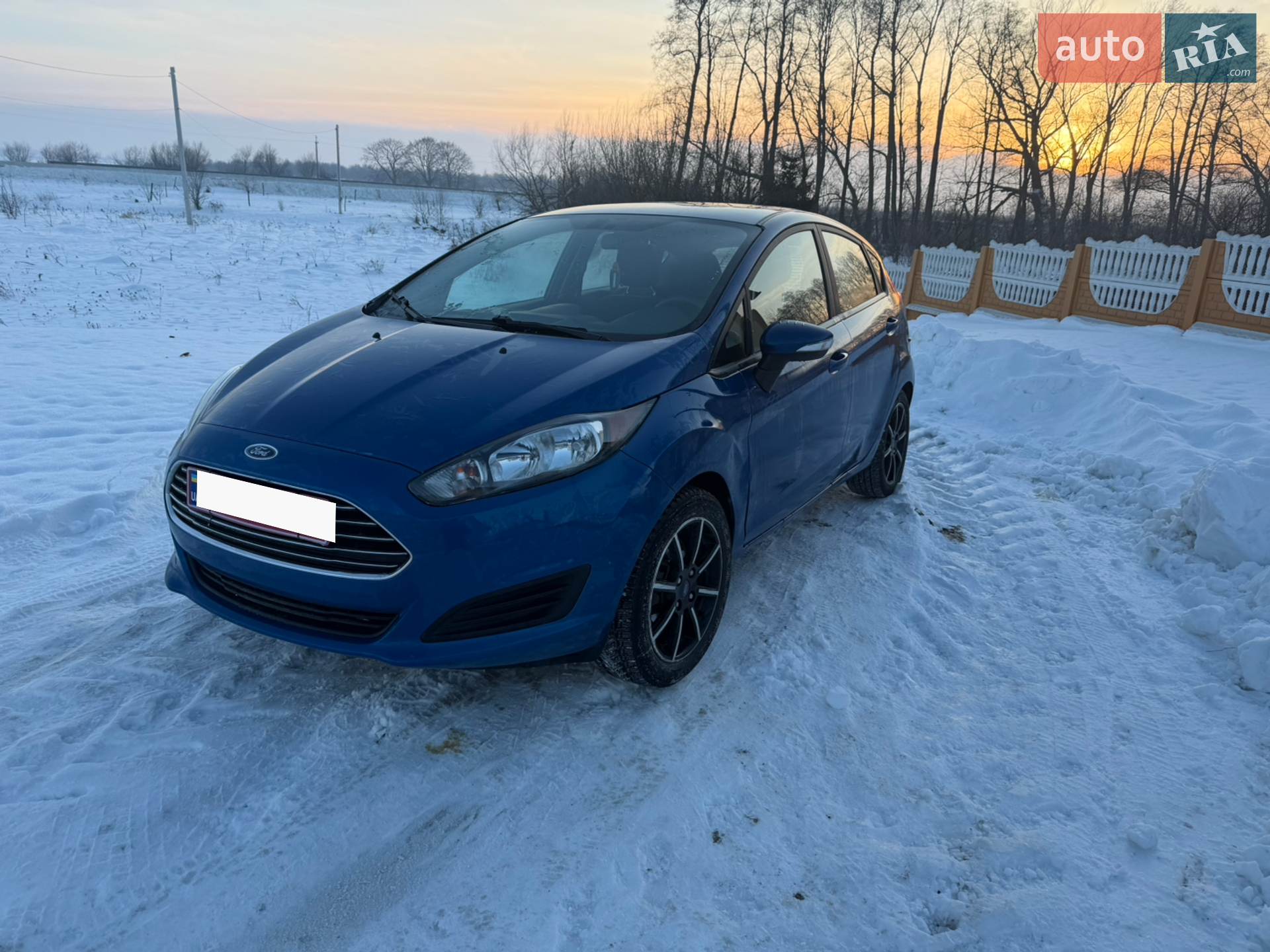 2019 Ford Fiesta - мініатюра 2