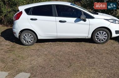 Хэтчбек Ford Fiesta 2013 в Харькове