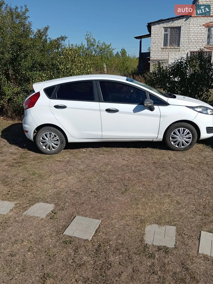 2014 Ford Fiesta - мініатюра 15