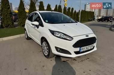 Хетчбек Ford Fiesta 2013 в Києві