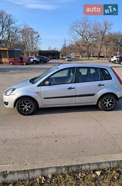 Хэтчбек Ford Fiesta 2008 в Александрие