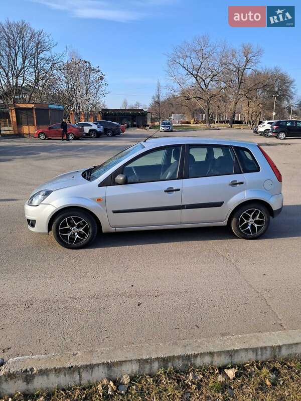 2008 Ford Fiesta, VIN WF0HXXWPJH8L52735:plate — фото 1 (autoria)