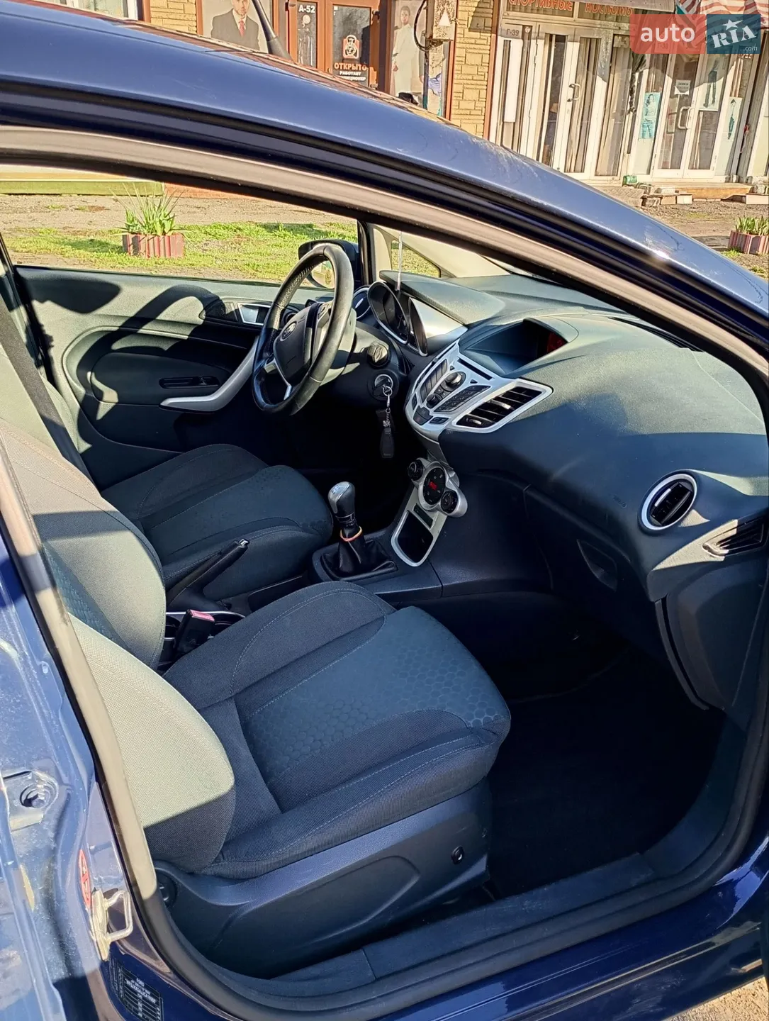 2012 Ford Fiesta - мініатюра 6
