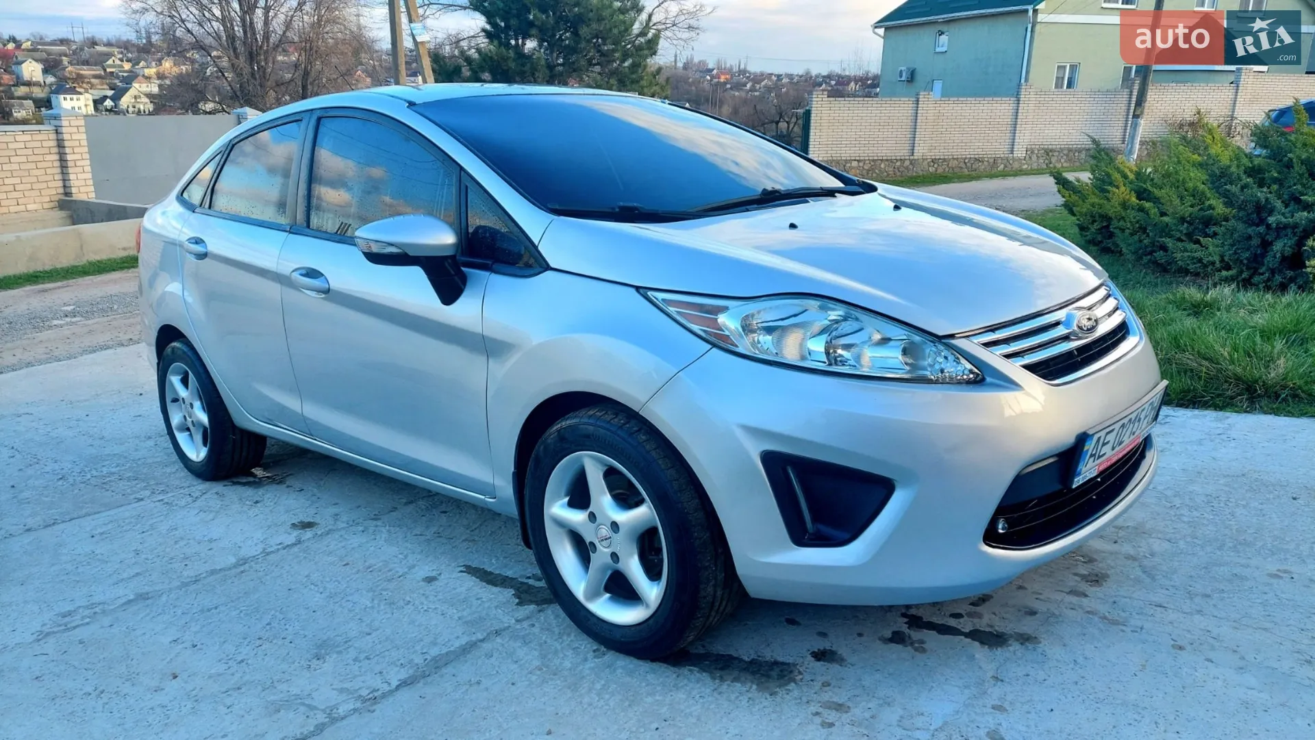 2013 Ford Fiesta - мініатюра 10