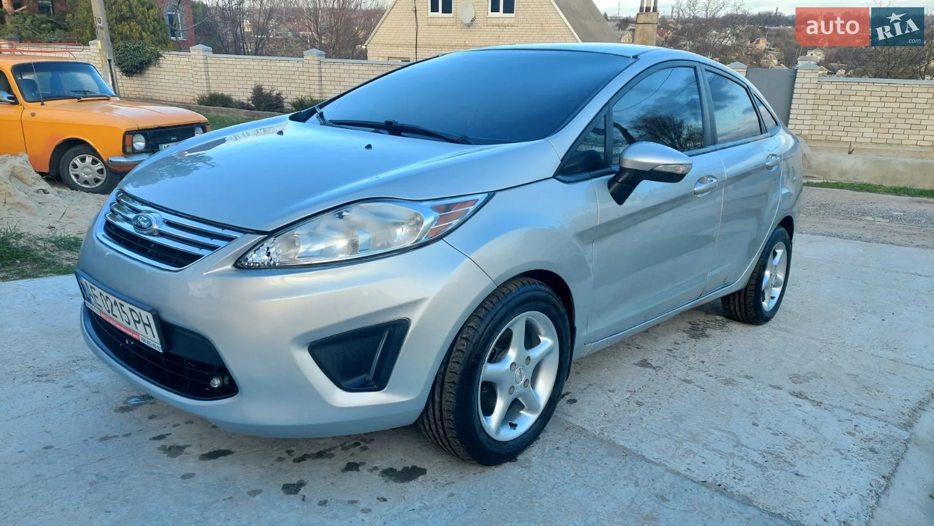 2013 Ford Fiesta - мініатюра 9