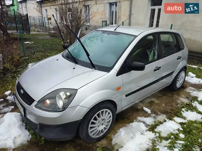 Ford Fiesta 2006