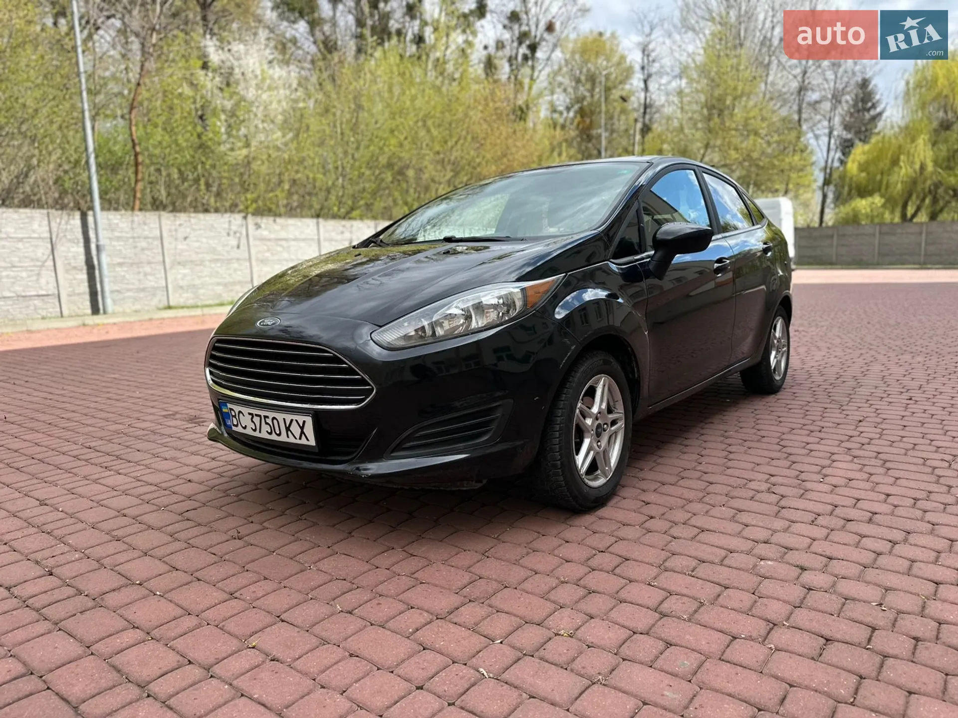 2018 Ford Fiesta - мініатюра 2