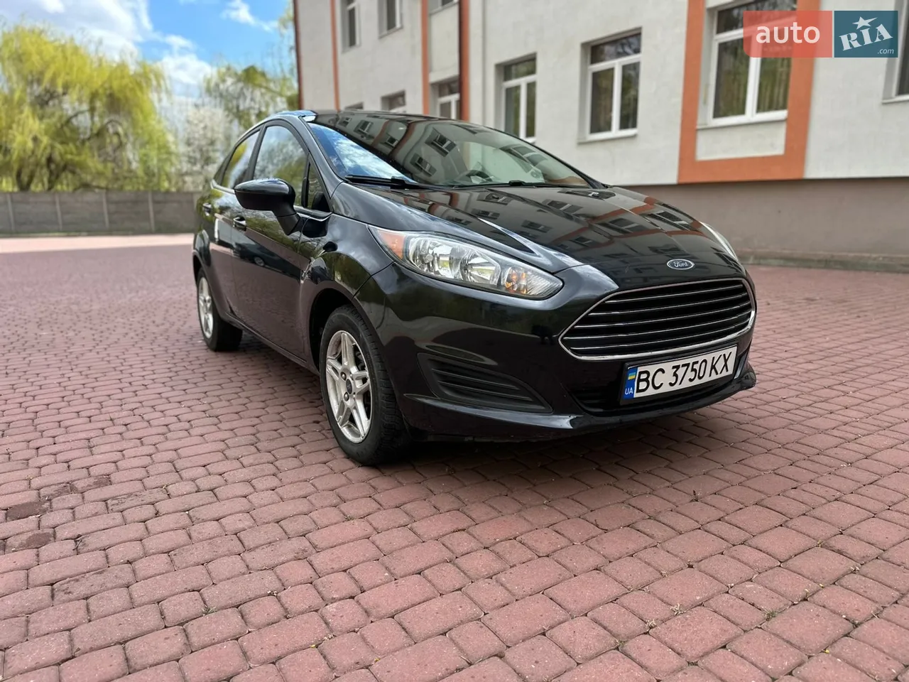 2018 Ford Fiesta - мініатюра 13