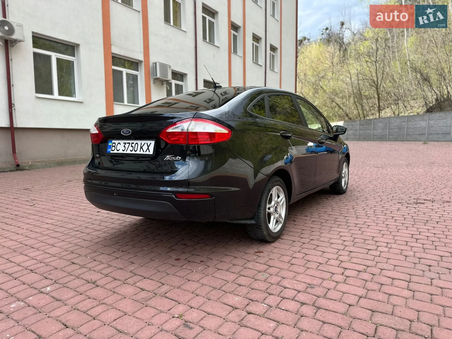 2018 Ford Fiesta - мініатюра 4