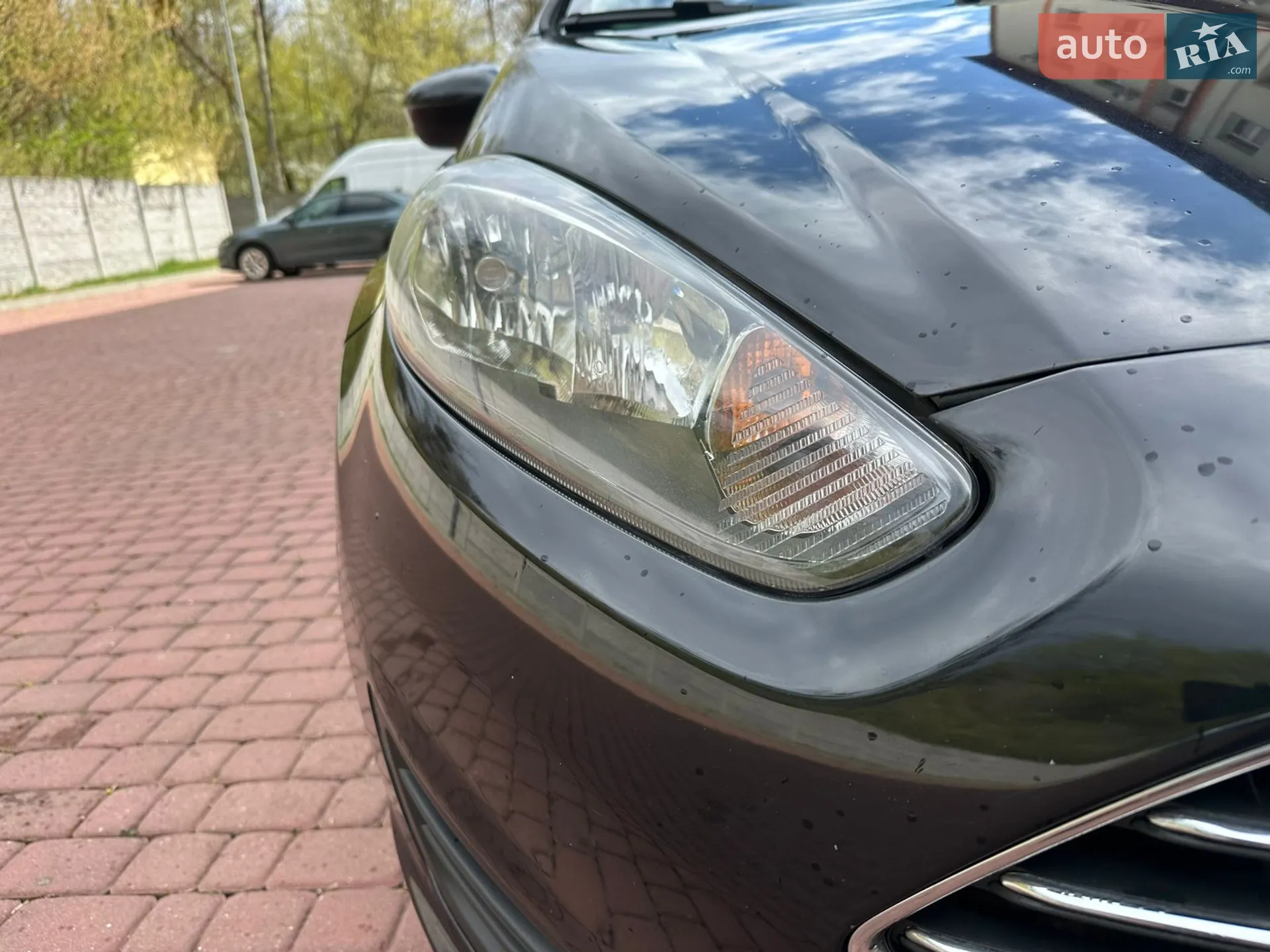 2018 Ford Fiesta - мініатюра 7