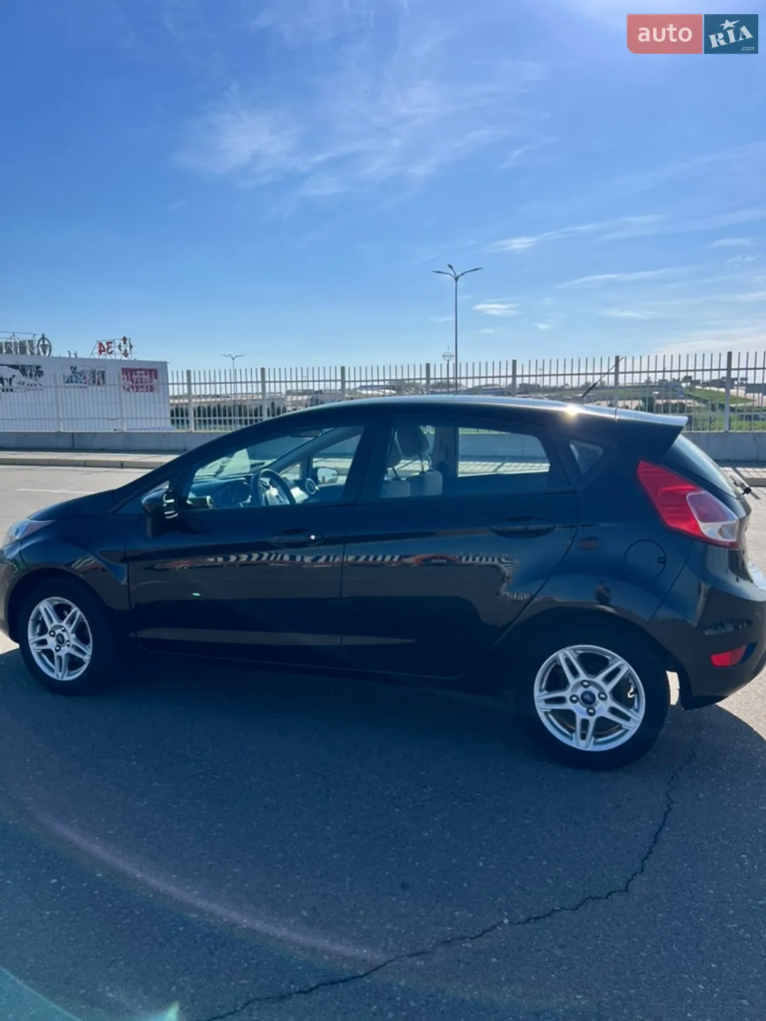 2018 Ford Fiesta - мініатюра 10