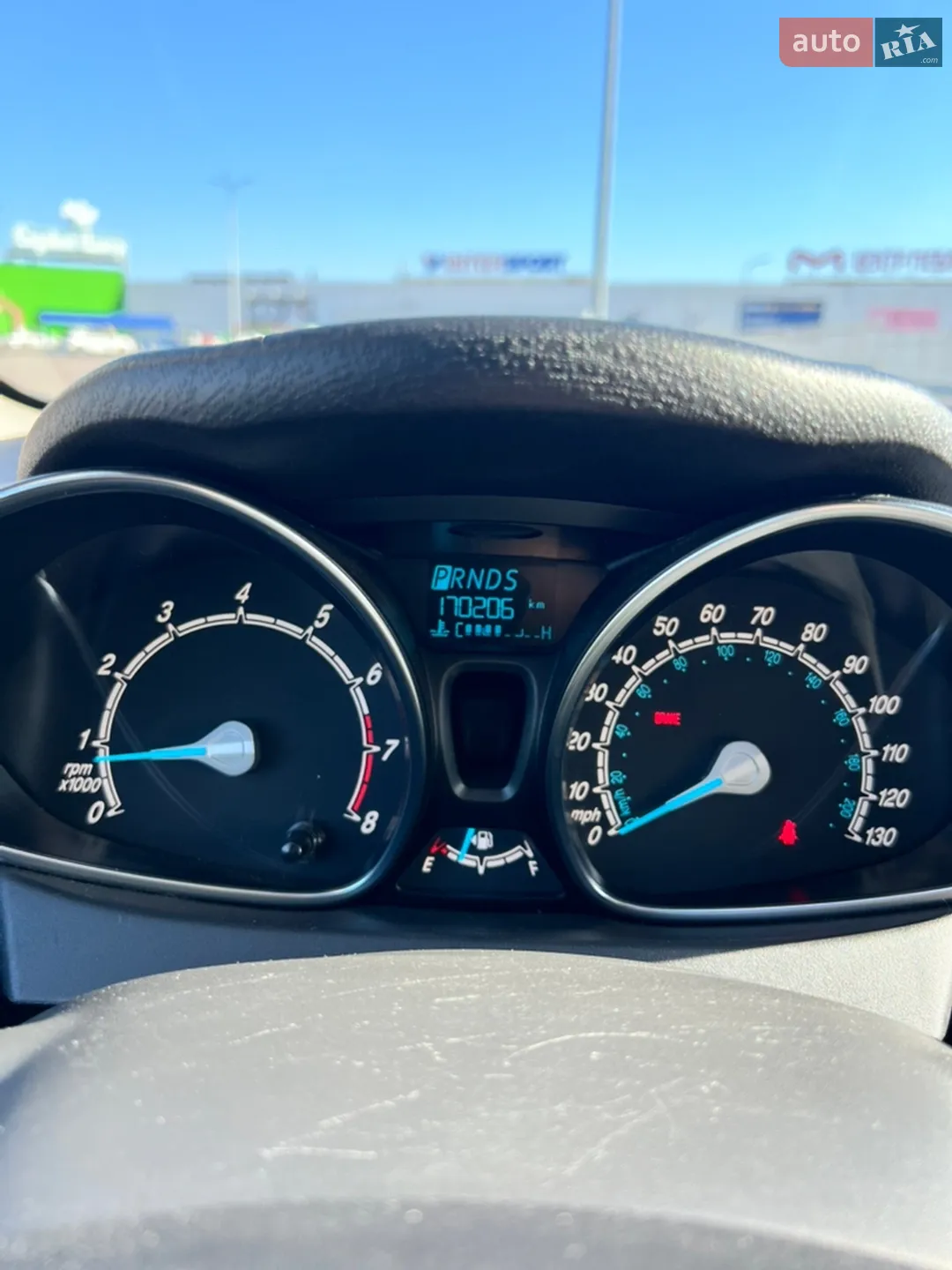 2018 Ford Fiesta - мініатюра 25