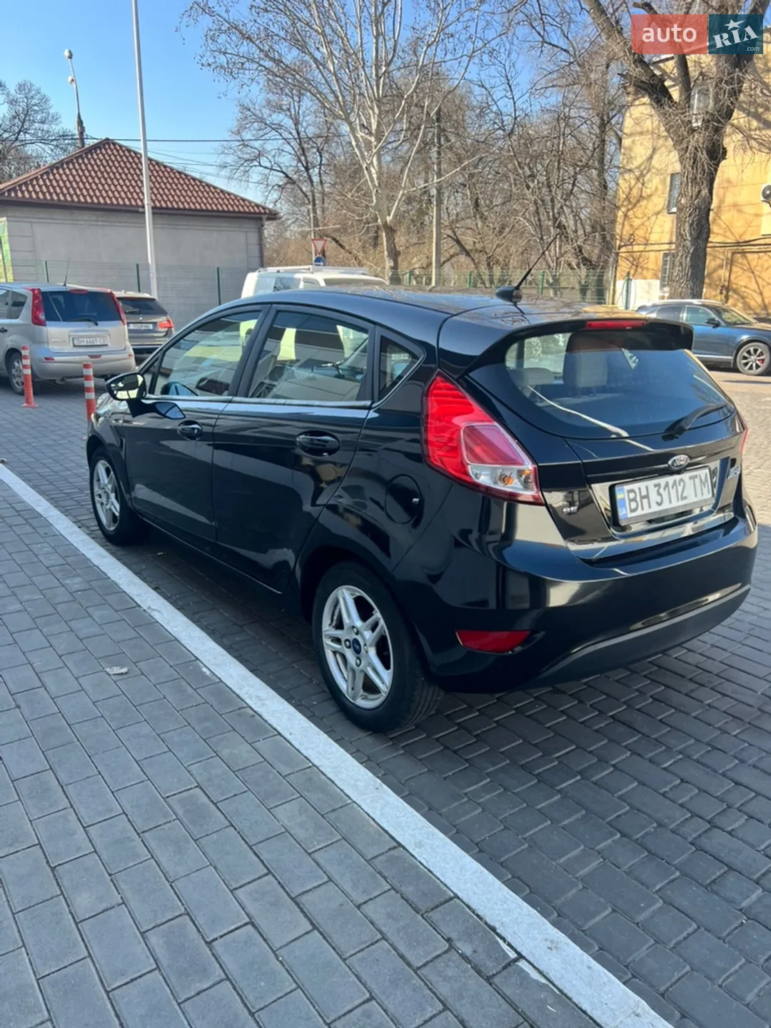 2018 Ford Fiesta - мініатюра 16