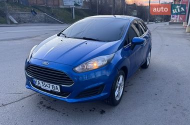 Седан Ford Fiesta 2018 в Вінниці