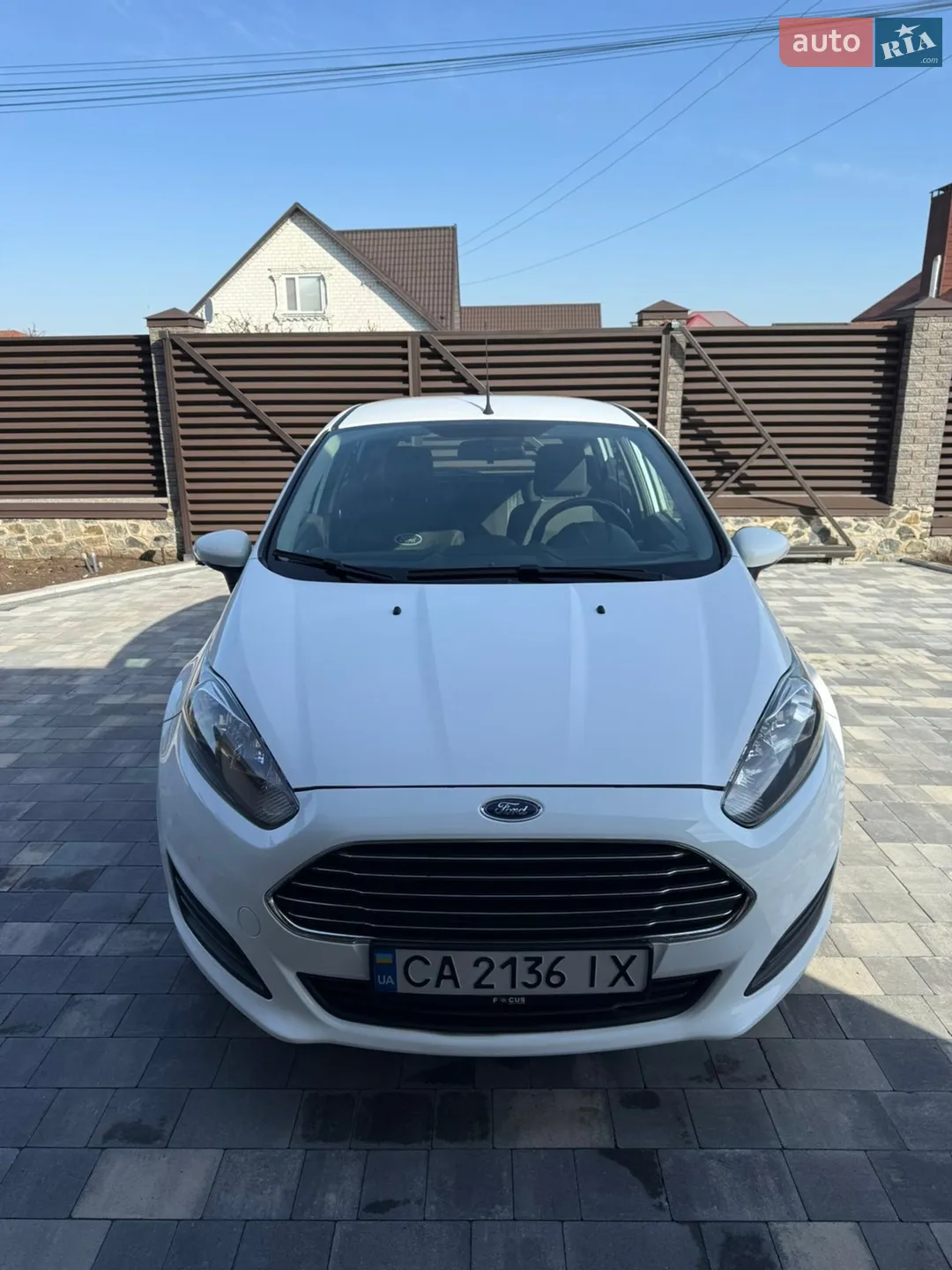 2015 Ford Fiesta - фото 1