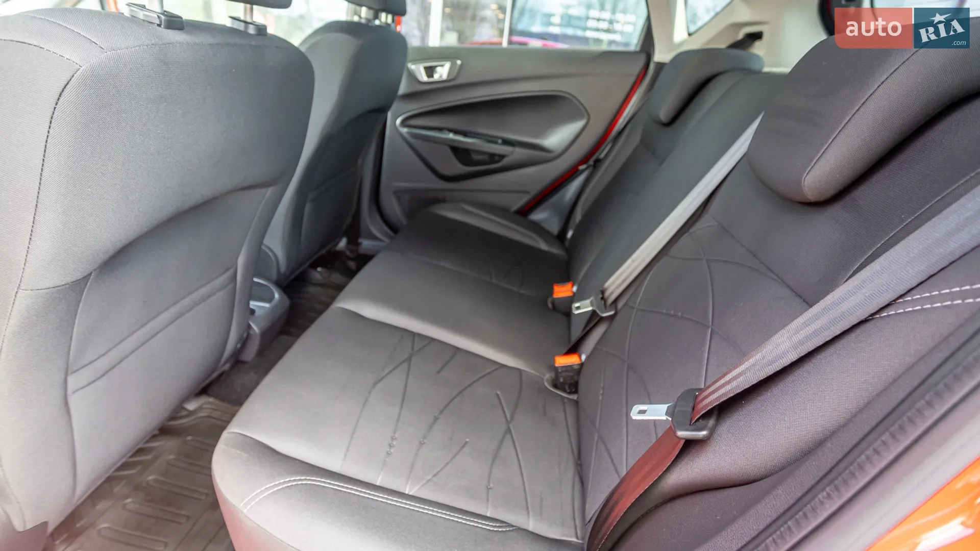 2016 Ford Fiesta - мініатюра 12