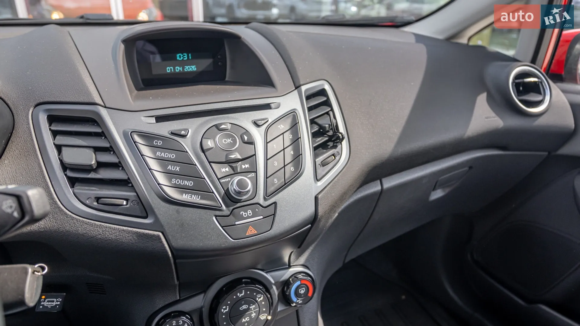 2016 Ford Fiesta - мініатюра 16