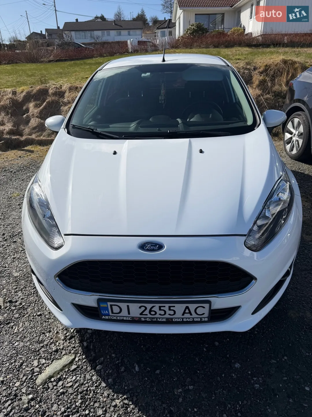 2016 Ford Fiesta - мініатюра 4