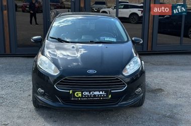 Хэтчбек Ford Fiesta 2013 в Львове фото 3 Хэтчбек Ford Fiesta 2013 в Львове