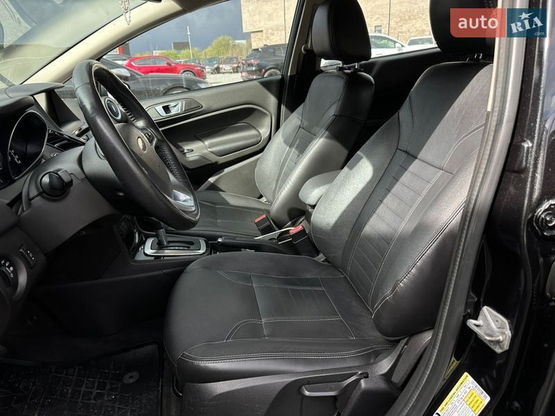 Хэтчбек Ford Fiesta 2013 в Львове фото 8 Хэтчбек Ford Fiesta 2013 в Львове