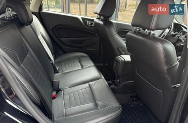 Хэтчбек Ford Fiesta 2013 в Львове фото 13 Хэтчбек Ford Fiesta 2013 в Львове