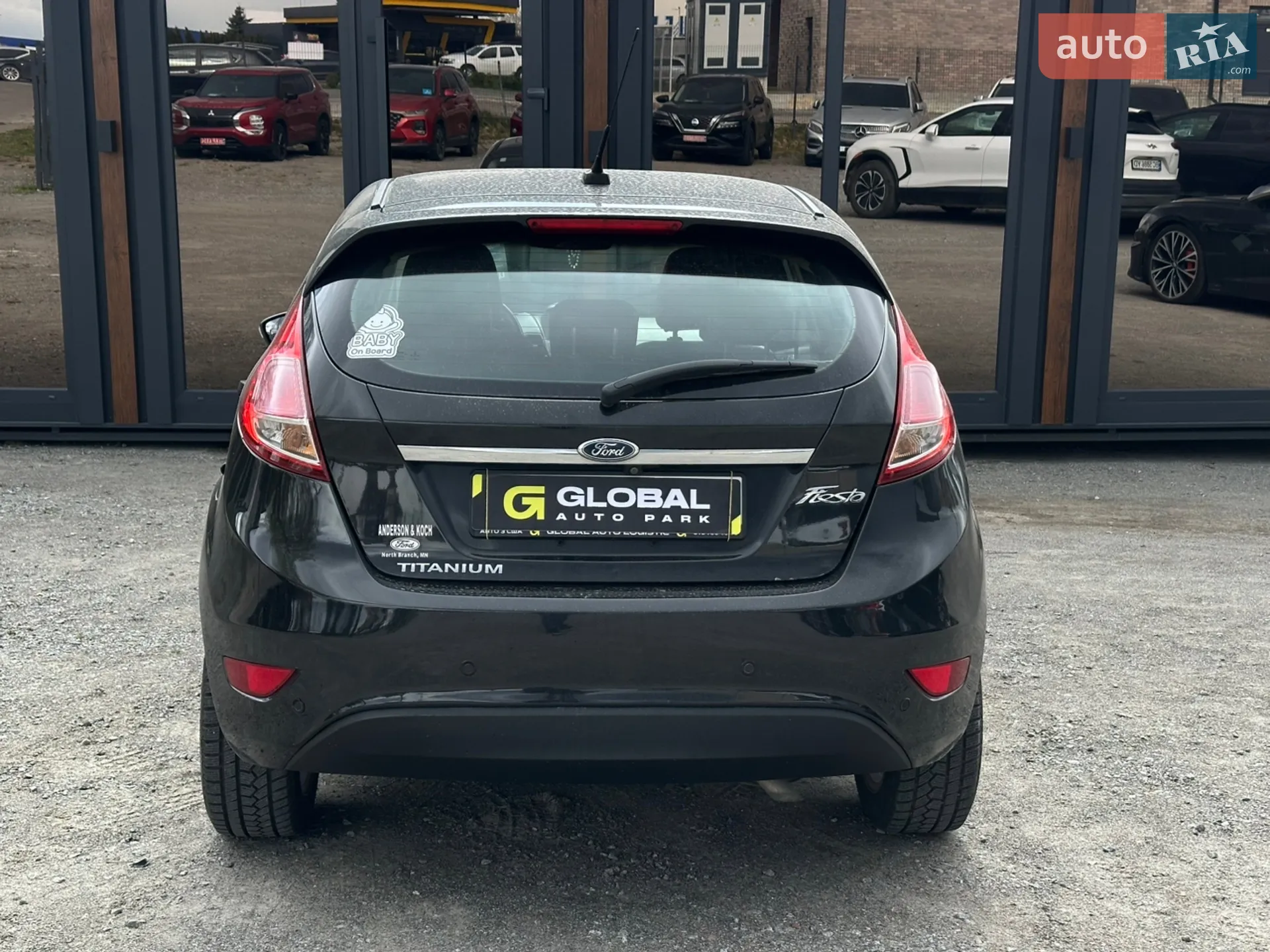 2013 Ford Fiesta - мініатюра 24